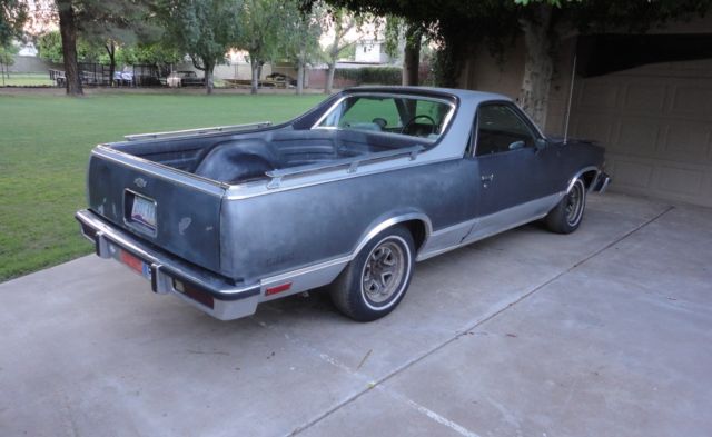 1982 Chevrolet El Camino Conquista - photo 3