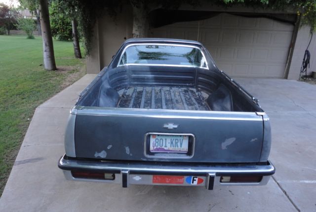 1982 Chevrolet El Camino Conquista - photo 5