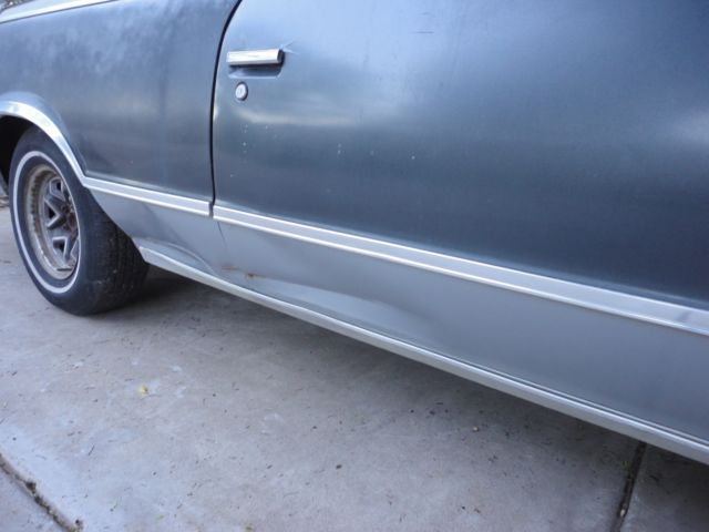 1982 Chevrolet El Camino Conquista - photo 9