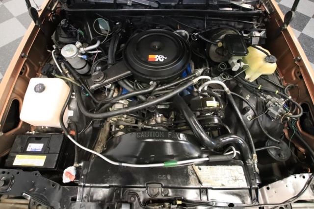 1982 Chevrolet El Camino Conquista - photo 4
