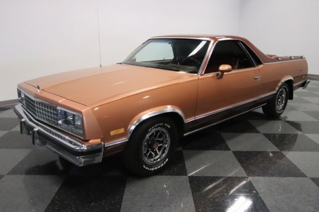 1982 Chevrolet El Camino Conquista - photo 6