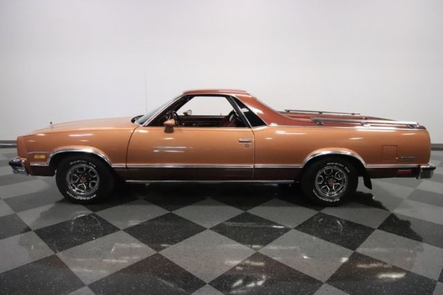 1982 Chevrolet El Camino Conquista - photo 8