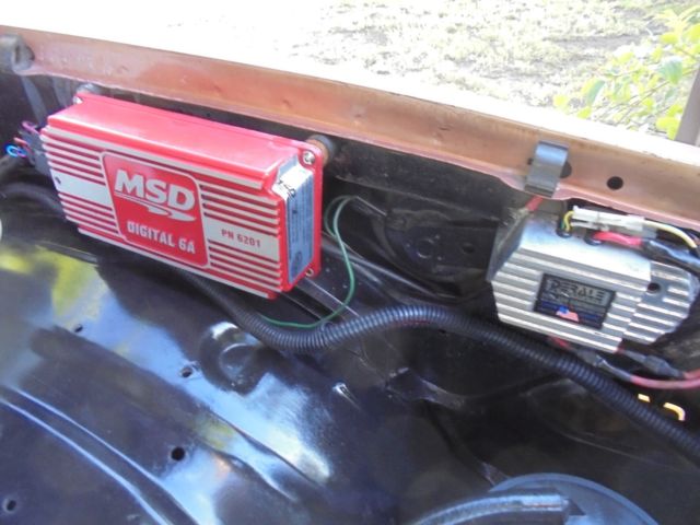 1982 Chevrolet El Camino Conquista - photo 11