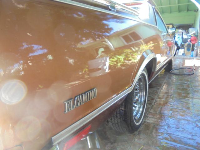 1982 Chevrolet El Camino Conquista - photo 2