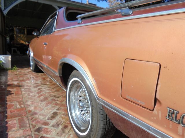 1982 Chevrolet El Camino Conquista - photo 3