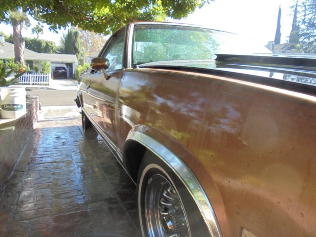 1982 Chevrolet El Camino Conquista - photo 6