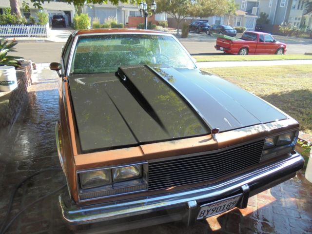 1982 Chevrolet El Camino Conquista - photo 7