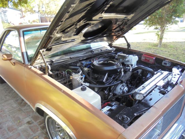 1982 Chevrolet El Camino Conquista - photo 9