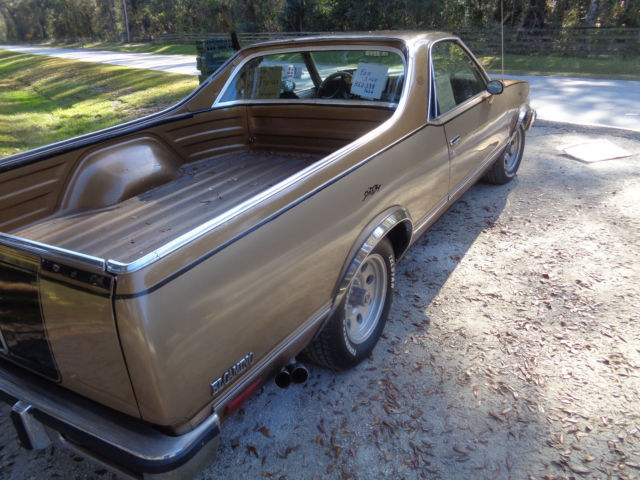 1982 Chevrolet El Camino - photo 10