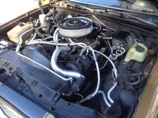 1982 Chevrolet El Camino - photo 11
