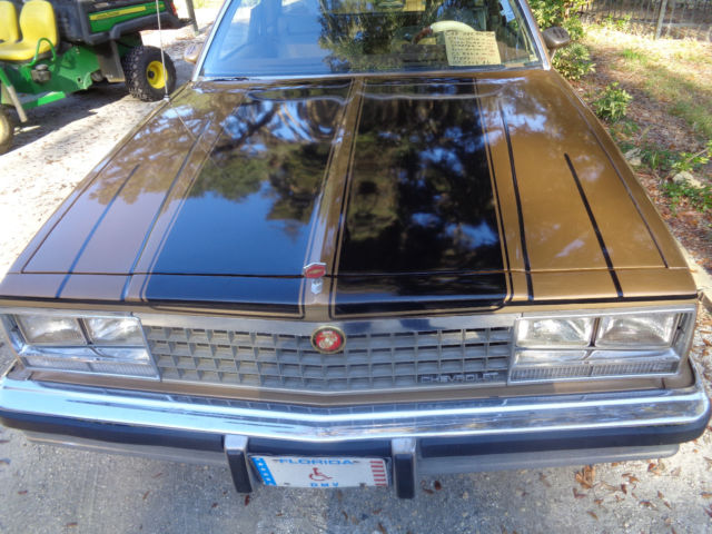 1982 Chevrolet El Camino - photo 2