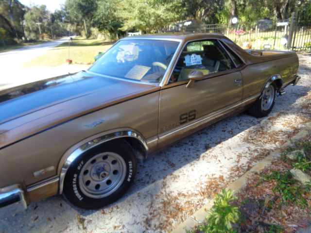1982 Chevrolet El Camino - photo 3