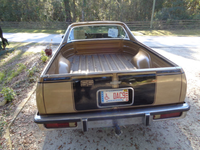 1982 Chevrolet El Camino - photo 8