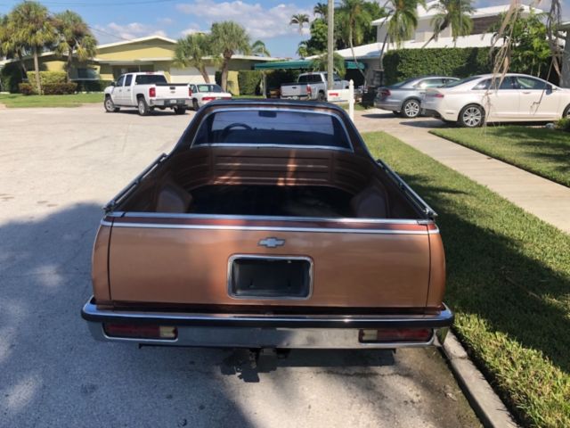 1982 Chevrolet El Camino - photo 2