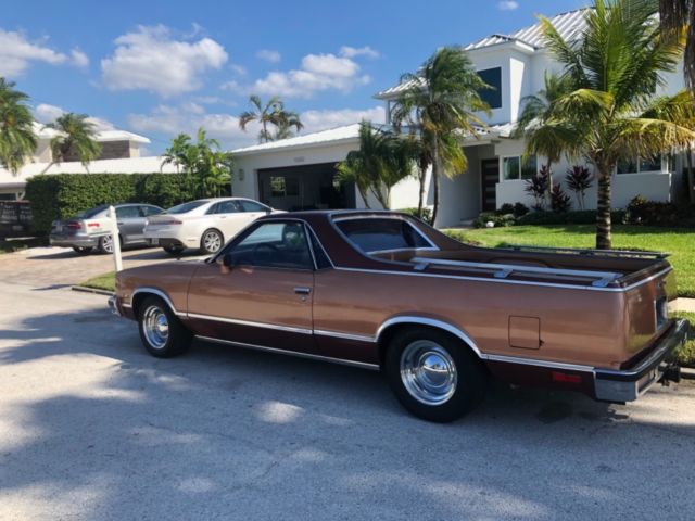 1982 Chevrolet El Camino - photo 4