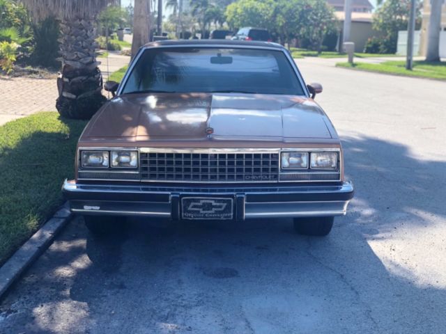 1982 Chevrolet El Camino - photo 6