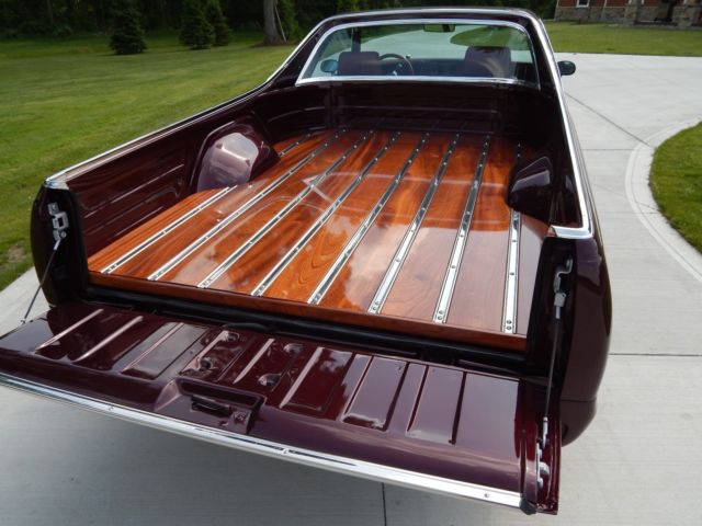 1982 Chevrolet El Camino - photo 10