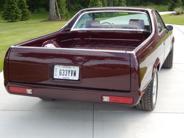 1982 Chevrolet El Camino - photo 12