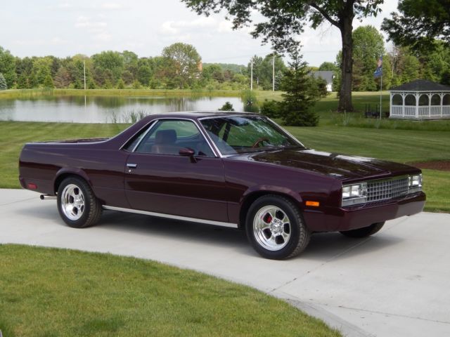1982 Chevrolet El Camino - photo 2