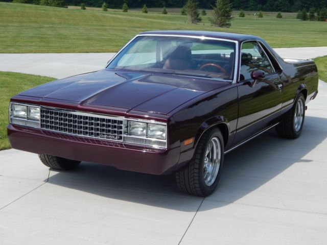 1982 Chevrolet El Camino - photo 3