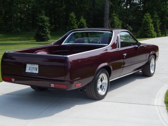 1982 Chevrolet El Camino - photo 4