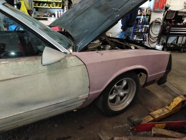 1982 Chevrolet El Camino Has SS Parts - photo 11