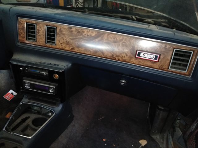 1982 Chevrolet El Camino Has SS Parts - photo 7
