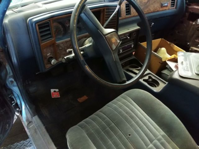 1982 Chevrolet El Camino Has SS Parts - photo 9