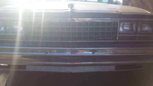 1982 Chevrolet El Camino Super sport - photo 4