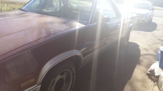 1982 Chevrolet El Camino Super sport - photo 8