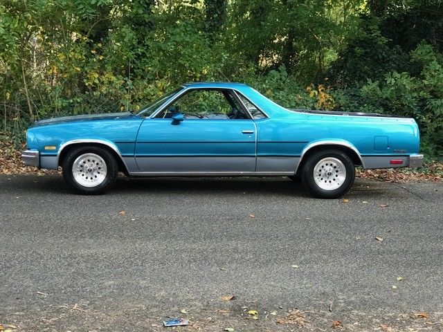 1982 Chevrolet El Camino - photo 2