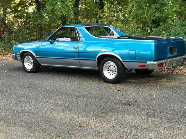 1982 Chevrolet El Camino - photo 3