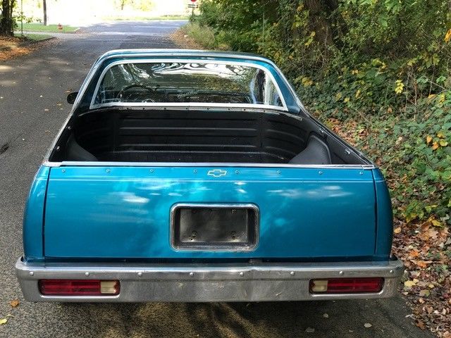 1982 Chevrolet El Camino - photo 4