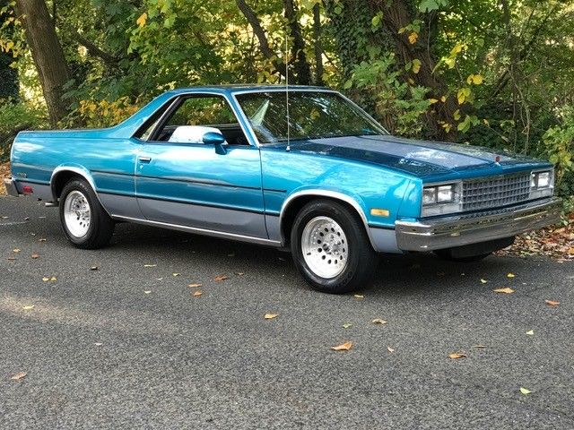 1982 Chevrolet El Camino - photo 7