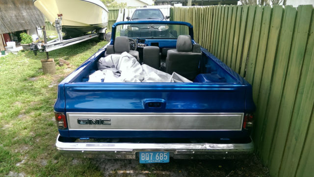1982 Chevrolet Blazer - photo 10