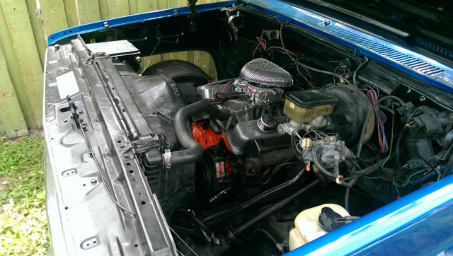 1982 Chevrolet Blazer - photo 2