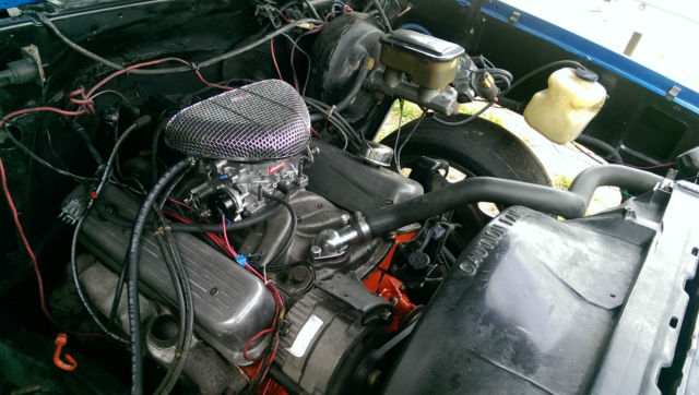 1982 Chevrolet Blazer - photo 3