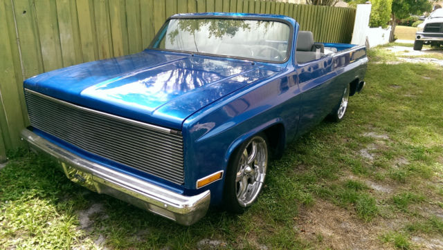 1982 Chevrolet Blazer - photo 4