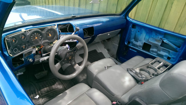 1982 Chevrolet Blazer - photo 5