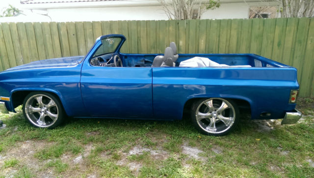 1982 Chevrolet Blazer - photo 8