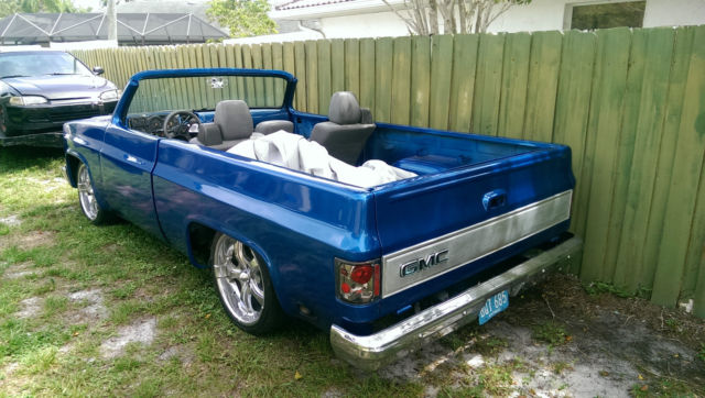 1982 Chevrolet Blazer - photo 9