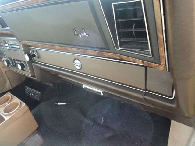 1982 Chevrolet Impala - photo 10