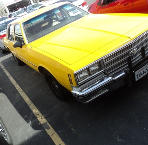 1982 Chevrolet Impala - photo 2