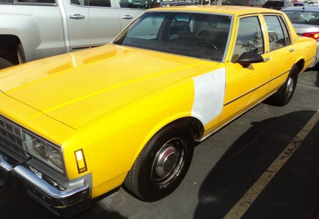 1982 Chevrolet Impala - photo 3