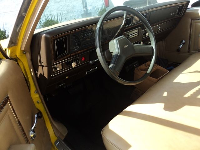 1982 Chevrolet Impala - photo 7