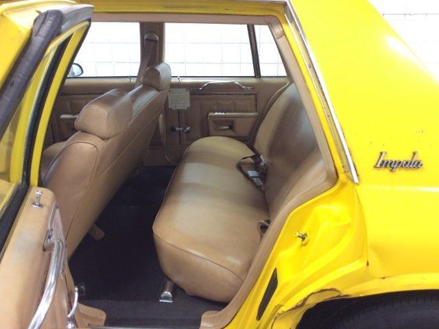 1982 Chevrolet Impala - photo 9