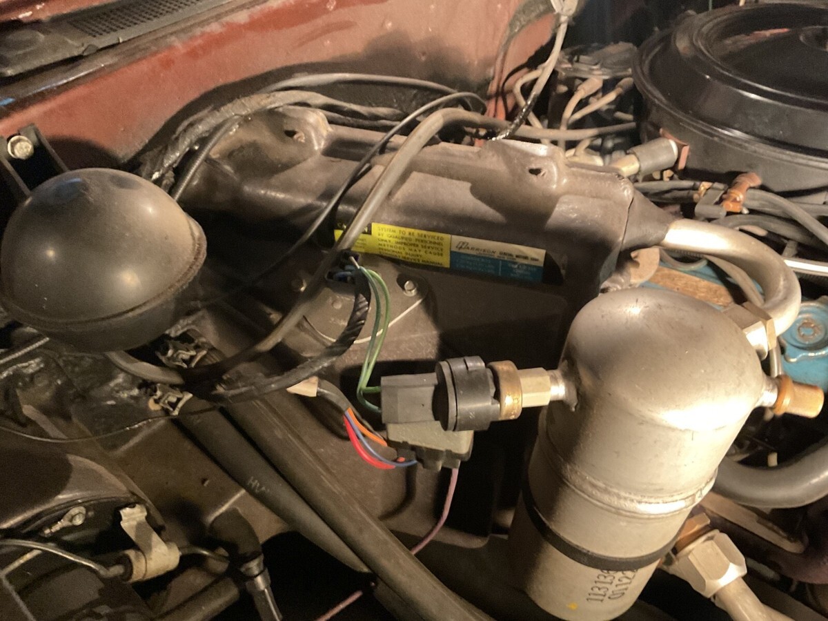 1982 Chevrolet C/K Pickup 2500 - photo 11
