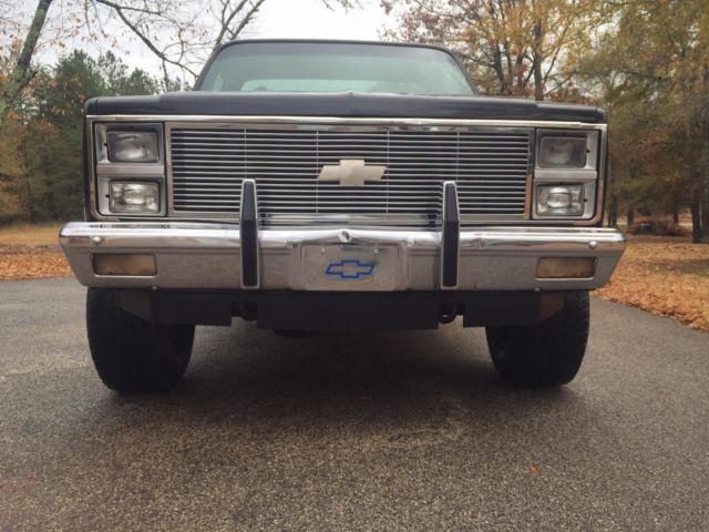 1982 Chevrolet C/K Pickup 1500 SILVERADO - photo 5