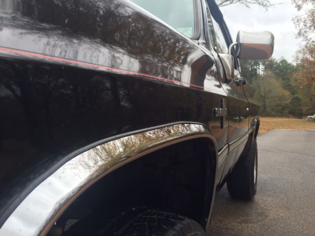 1982 Chevrolet C/K Pickup 1500 SILVERADO - photo 8