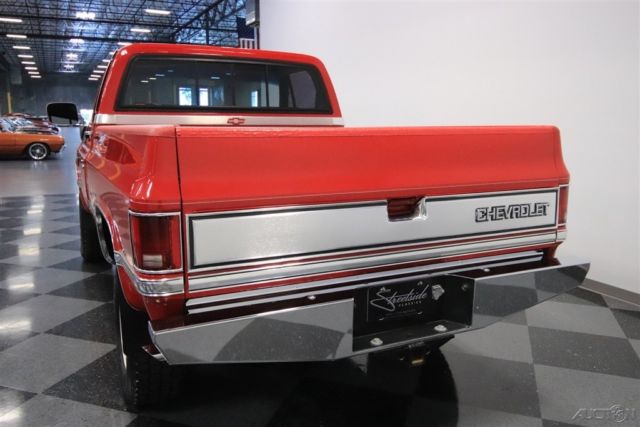 1982 Chevrolet K10 K-10 4x4 - photo 10